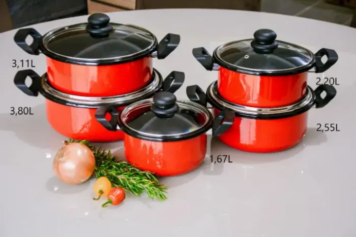 Vendo Empresa Metalúrgica Produção de Panelas