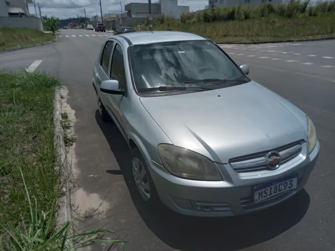 Chevrolet Prisma Sed. JOY 1.4 8V Econoflex 4P 2009