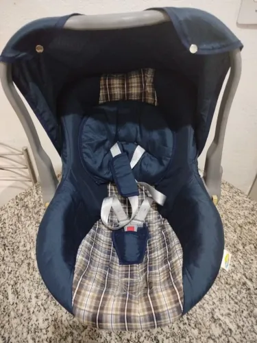 Bebê Conforto Aconchegante com Capota Protetora - Excelente Estado! !!!ACEITO CARTÃO!!!