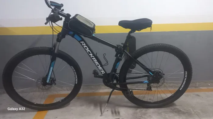 Bicicleta rockraider aro 29