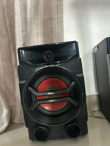 Aparelho de som LG 220W