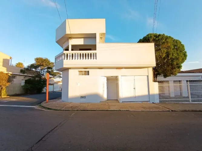 Sobrado para Alugar na Vila Faria - Conforto e Espaço em São Carlos