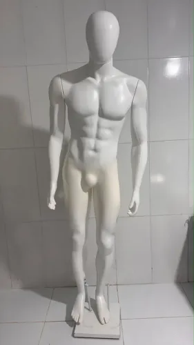 manequim masculino