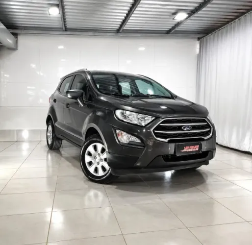 Ford Ecosport SE Direct 1.5 Flex 5P Aut. 2020