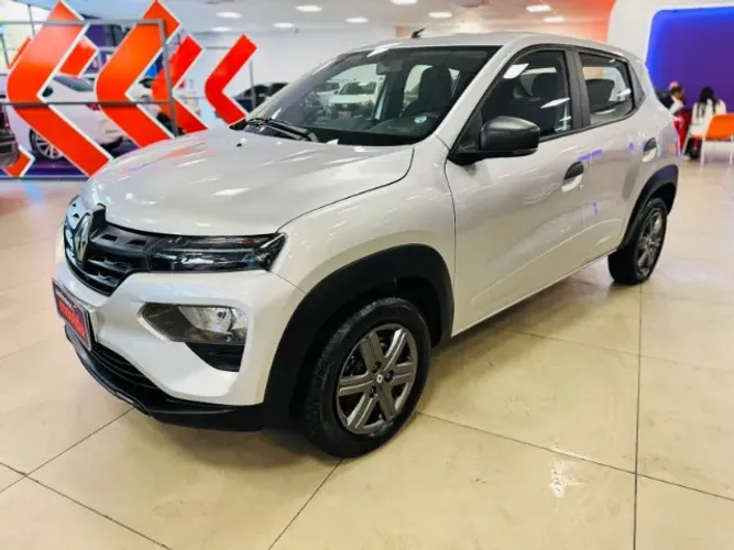 Renault Kwid Zen 1.0 Flex 12V 5P Mec. 2025