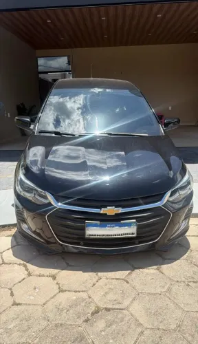 Chevrolet Onix Sedan Plus Premier 1.0 12V TB Flex Aut. 4P 2023
