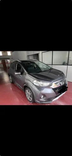 Honda WR-V EXL 1.5 Flexone 16V 5P Aut. 2020