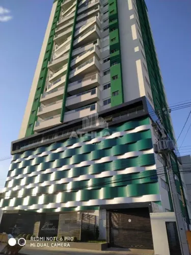 APARTAMENTO PARA VENDA NO EDIFÍCIO ESMERALDA