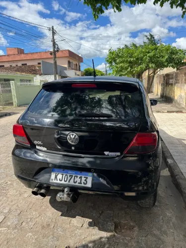 Volkswagen Gol Geração V 1.0 8V MI Total Flex Mec. 4P 2009