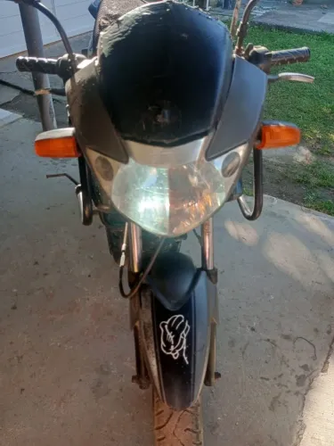 Vendo Drafa Apache 150