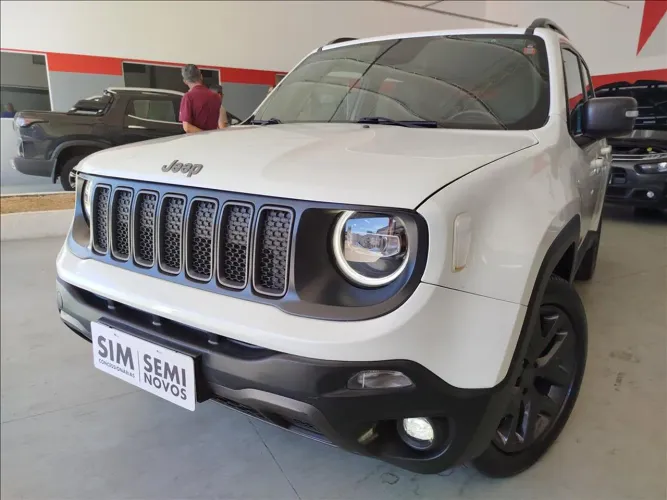 Jeep Renegade Longitude 1.8 4X2 Flex 16V Aut. 2021