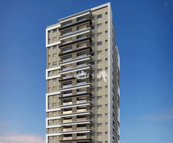 Apartamento à venda, 83 m² por R$ 859.000,00 - Centro - Londrina/PR