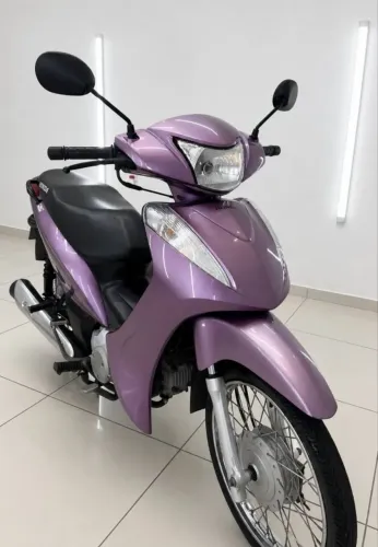 Biz 125 ES Flex 2012