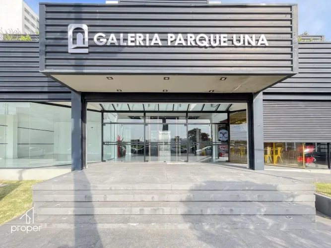 Sala comercial na Galeria Parque Una - Pelotas/RS