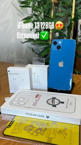 iPhone 13 128gb boleto 36x