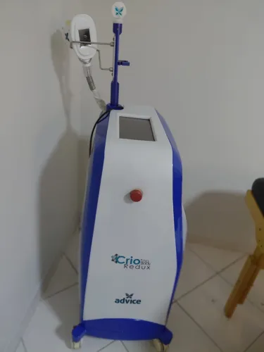 Máquina de Criolipólise CRIO Top Body Redux