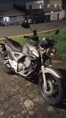 CBX 250 Twister 2008