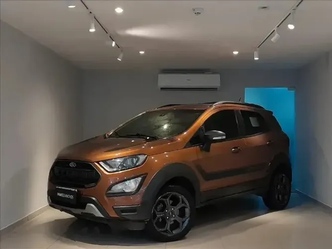 Ford Ecosport Storm 2.0 4WD 16V Flex 5P Aut. 2019