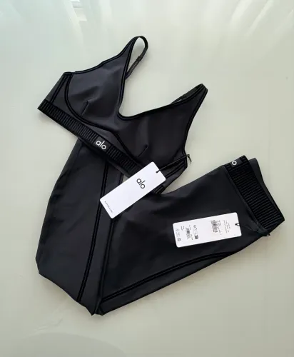 Kit 14 peças Alo Yoga Novas