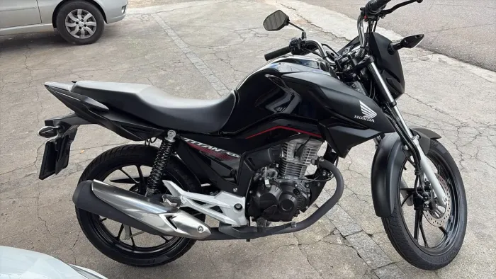 Honda Titan 160Cc