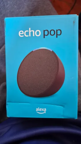 ALEXA ECHO POP