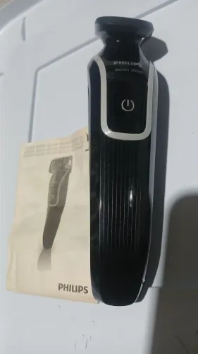 Máquina de corte de cabelo Philips