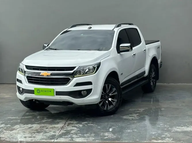 Chevrolet S10 Pick-up LTZ 2.8 TDI 4X4 CD Dies.aut 2020