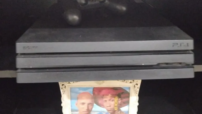 Ps4 pro