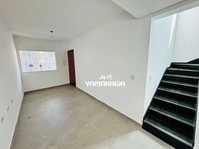 Sobrado com 3 dormitórios à venda, 84 m² por R$ 500.000,00 - Itaquera - São Paulo/SP