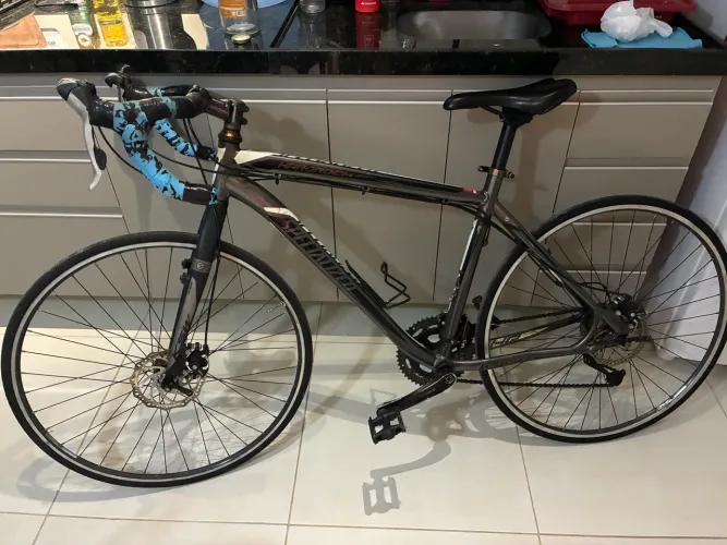 Bike speed 
