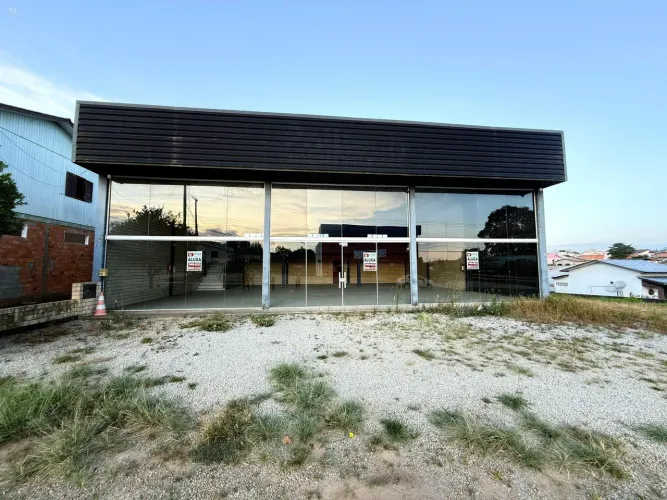 Pavilhão à Venda e Locação em Içara - SC