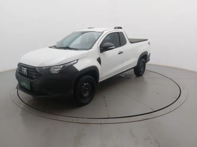 Fiat Strada Endurance 1.3 Flex 8V CS 2025
