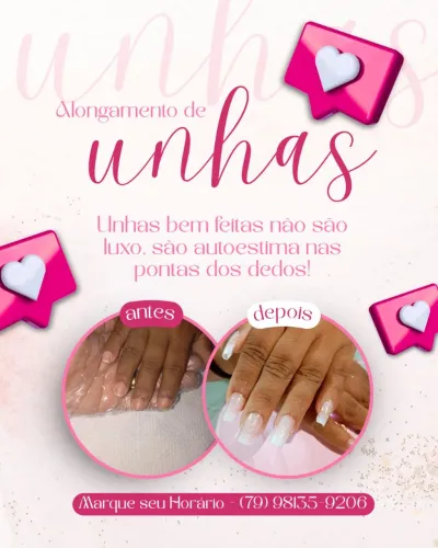 Thy Aragão Nail Designer