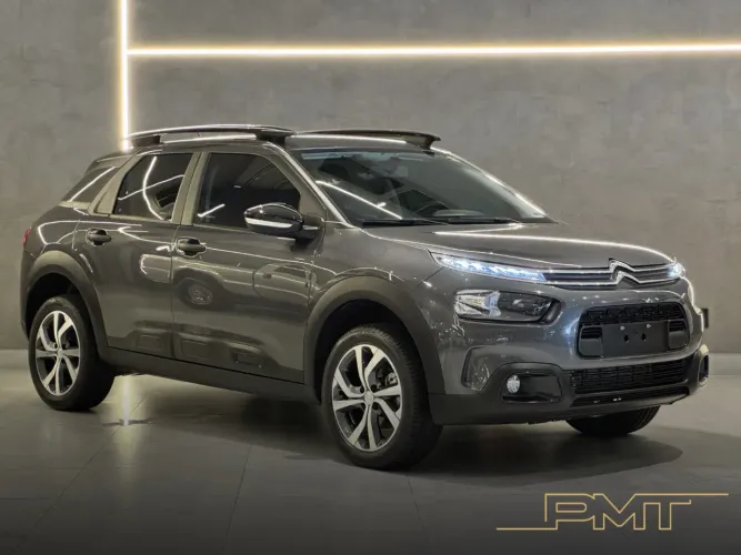 Citroen C4 Cactus Feel 1.6 16V Flex Aut. 2019