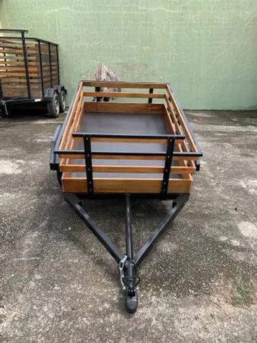 Carreta fazendinha 1,10 x 1,70 Na Promoção !!