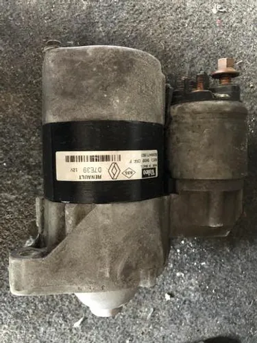 Motor de partida Renault sandero/Logan/ Clio 1.0