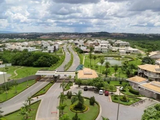 Terreno condominio florais cuiaba