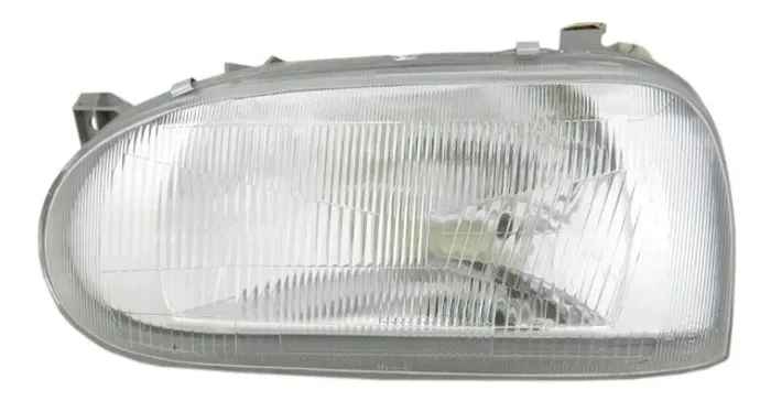 Farol golf alemão cromado 93 94 95 96 97 98