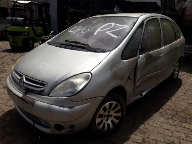 Sucata Xsara 2003 2.0 Para Retirada De Peças. Chegou 25/11/21