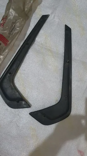 Fiat oggi par de molduras laterais originais