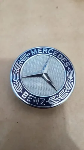 Mercedes c180 2003 emblema para o capo original