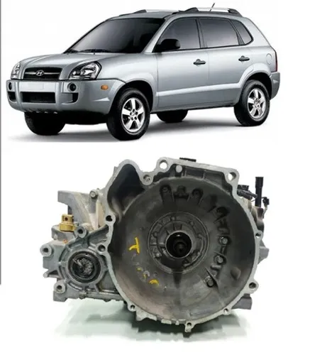 cambio Automático Hyundai Tucson 2.0 2009 2010 2011 2012 2013 2014 2015 2016 2017 2018