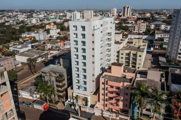 Apartamento Centro de Cascavel