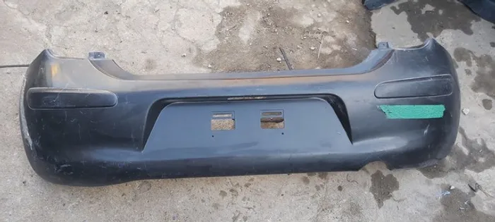 Parachoque Traseiro do Nissan March