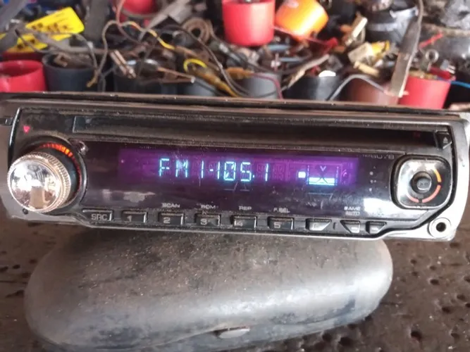 Toca CD Chevrolet opala omega celta Corsa astra Vectra