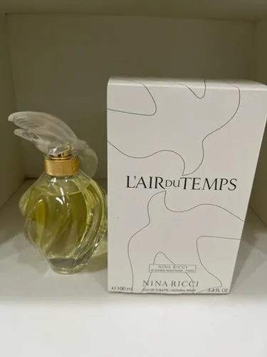 Mostruário/Tester/Provador Perfume Lair du Temps edt 100ml