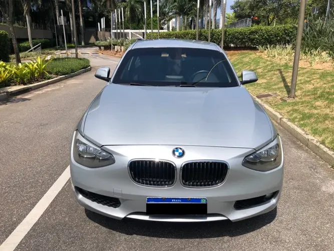 BMW 118IA Full 1.6 TB 16V 170cv 5P 2014