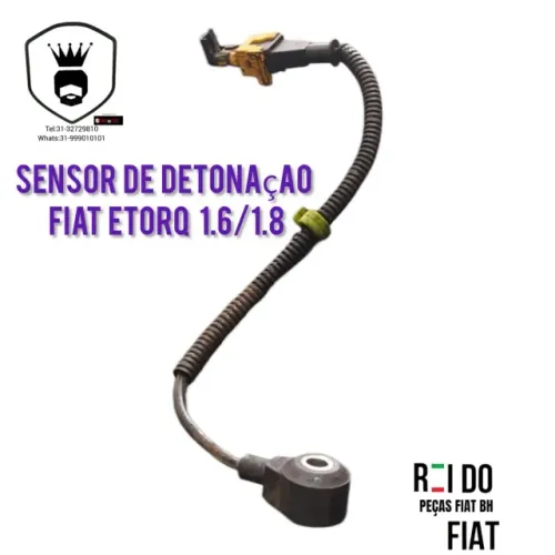 sensor de detonação fiat etorq 1,6/1,8