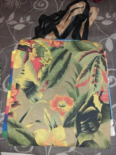 Bolsa ? sacola praia ou multiuso