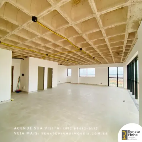 Ed. City Office, espaço corporativo com 303m2 de área privativa!